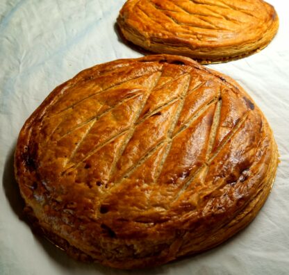 Galette des rois bio*